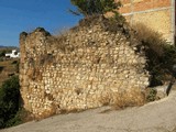 Muralla urbana de Algarinejo