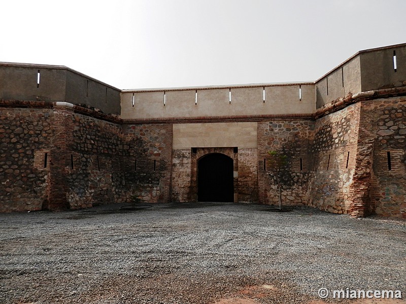 Fuerte de Carchuna