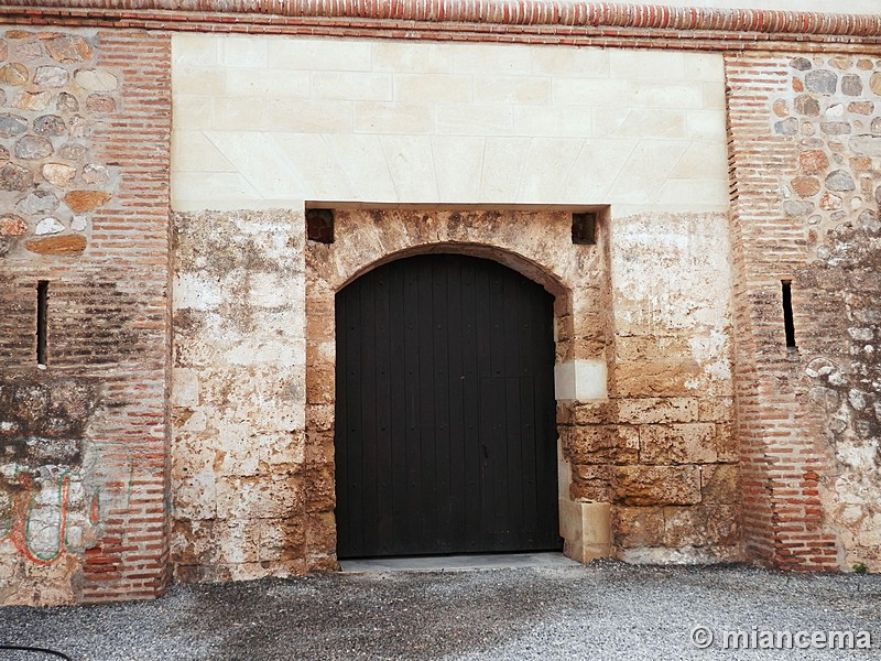 Fuerte de Carchuna