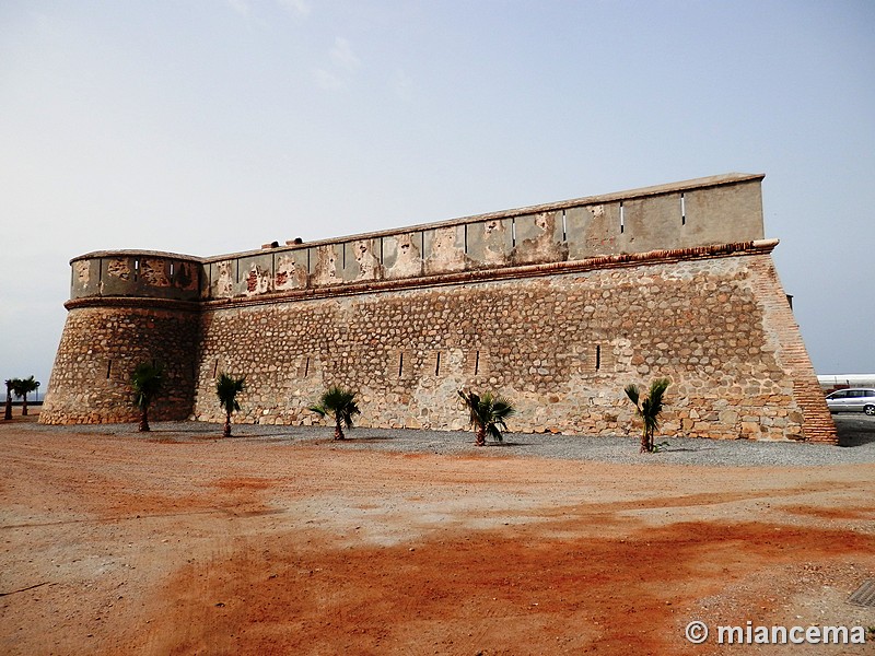 Fuerte de Carchuna