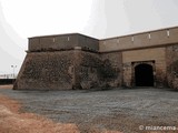 Fuerte de Carchuna