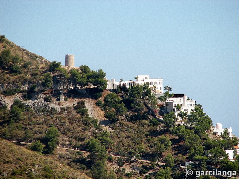 Atalaya de Cerro Gordo