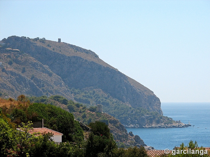 Atalaya de Cerro Gordo