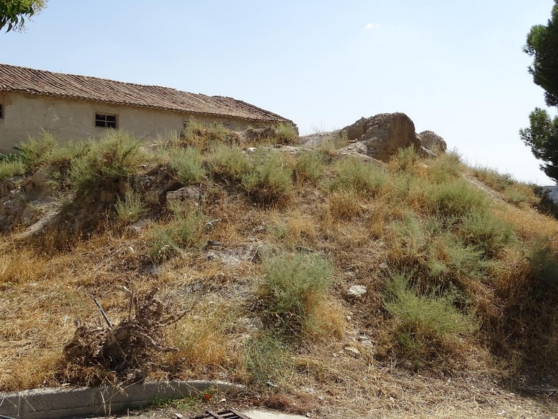 Castillo de Cortes de Baza