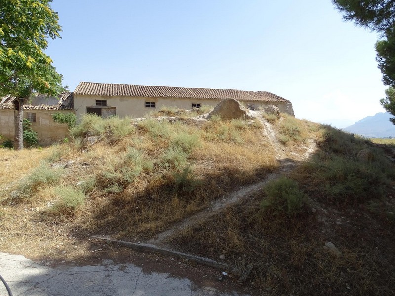 Castillo de Cortes de Baza