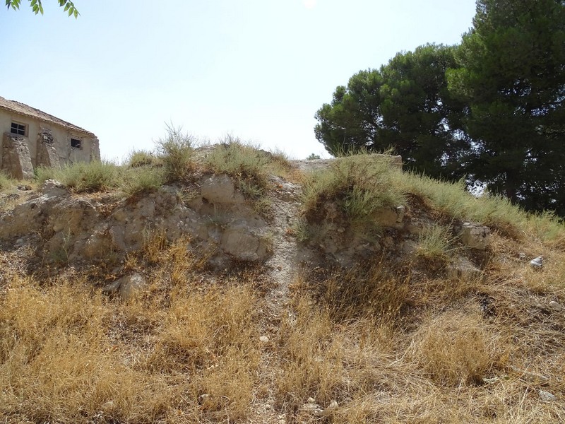 Castillo de Cortes de Baza