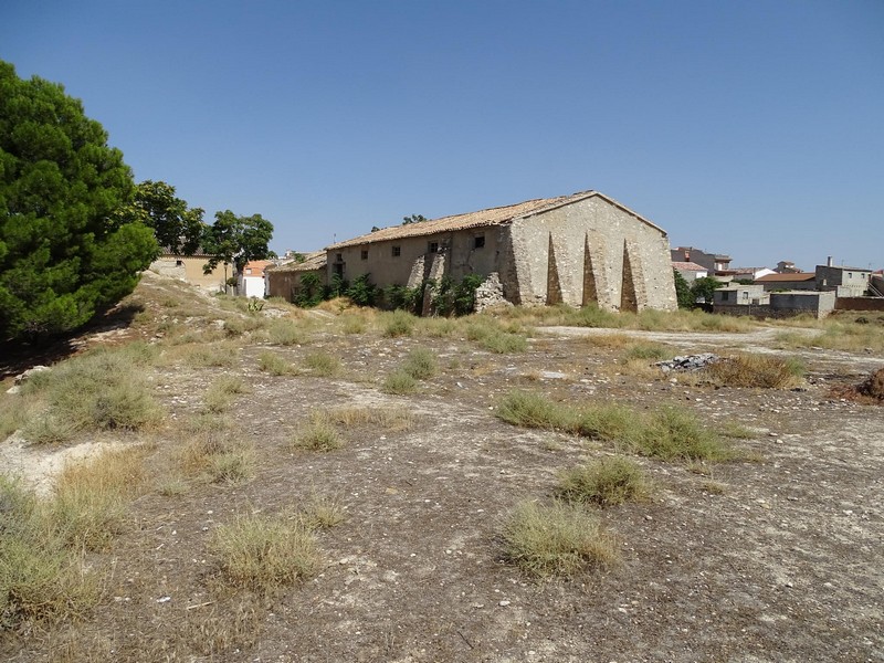 Castillo de Cortes de Baza