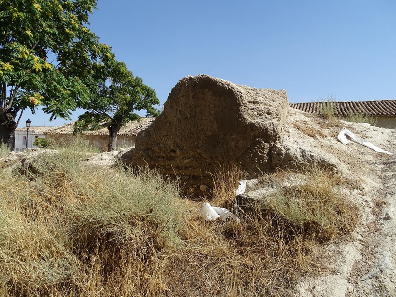 Castillo de Cortes de Baza