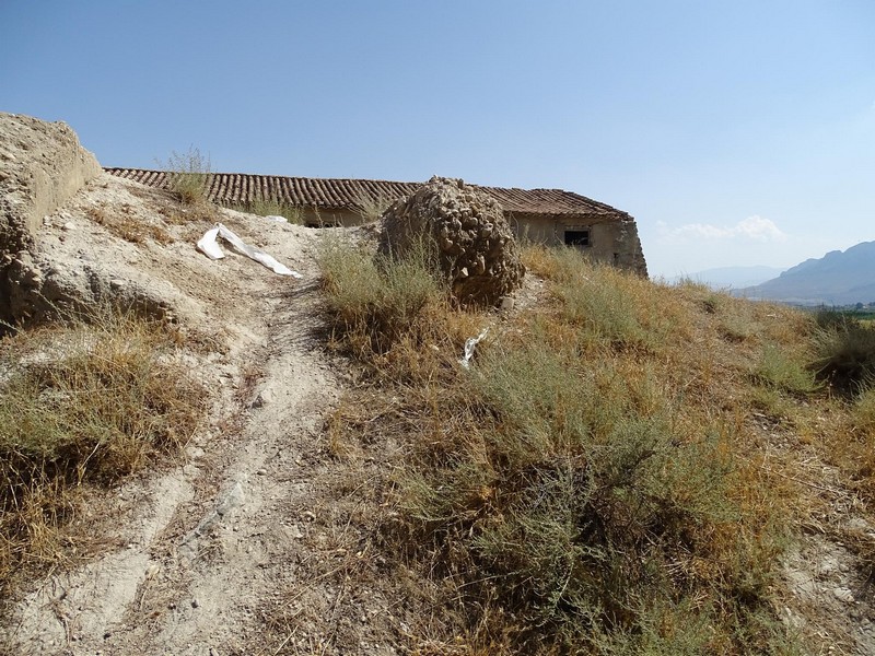 Castillo de Cortes de Baza