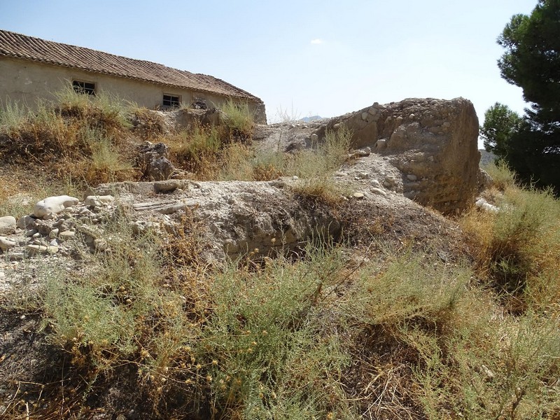 Castillo de Cortes de Baza