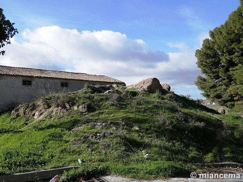 Castillo de Cortes de Baza