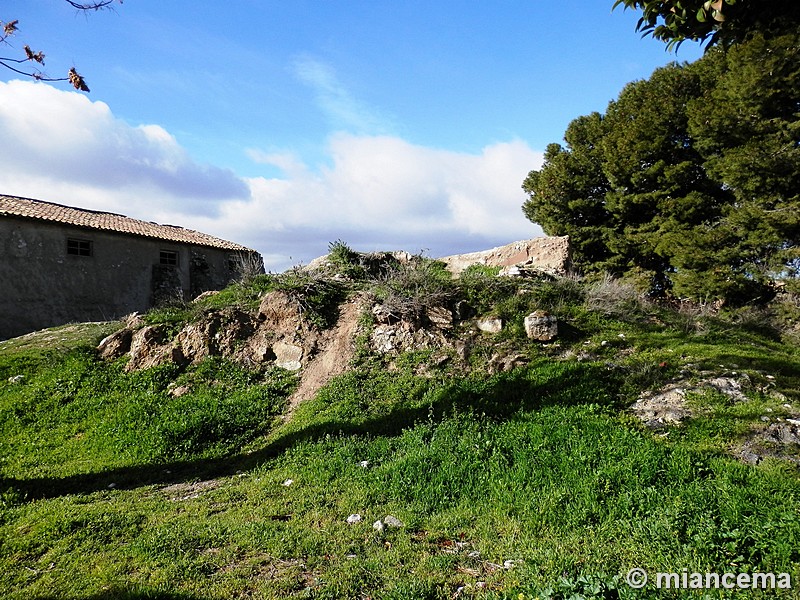 Castillo de Cortes de Baza