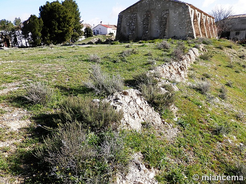 Castillo de Cortes de Baza