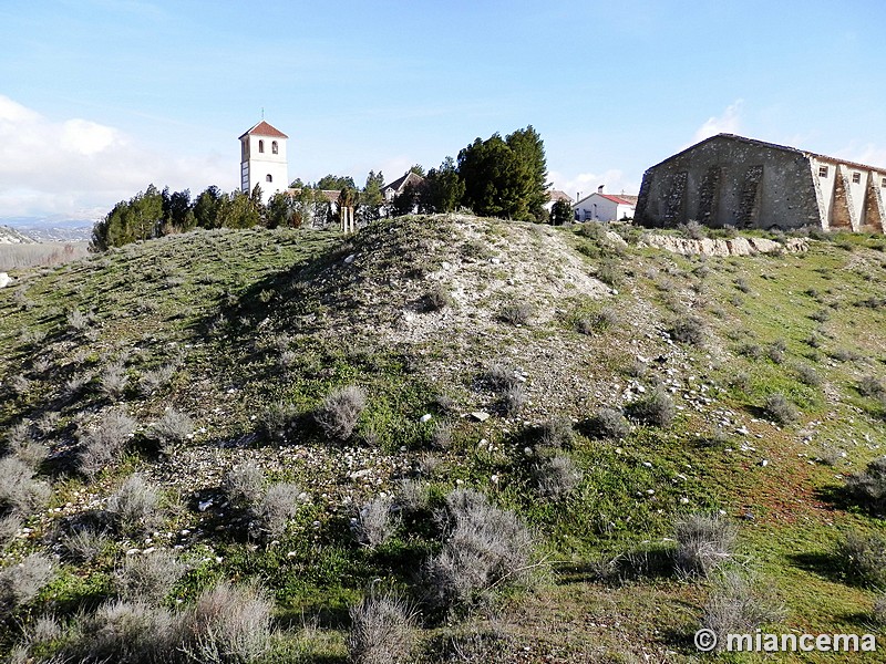 Castillo de Cortes de Baza