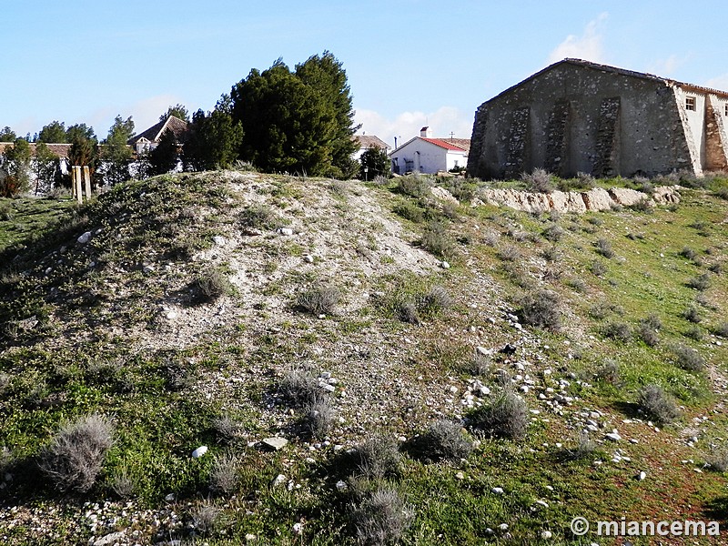 Castillo de Cortes de Baza