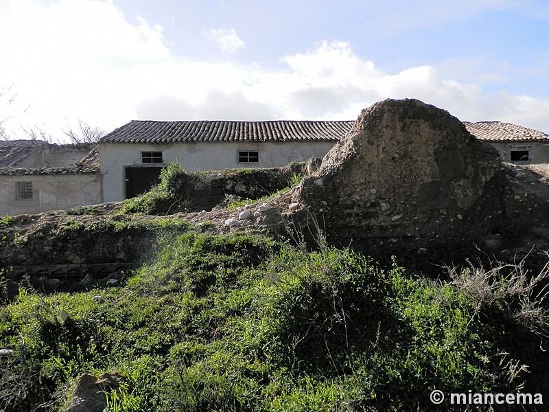 Castillo de Cortes de Baza