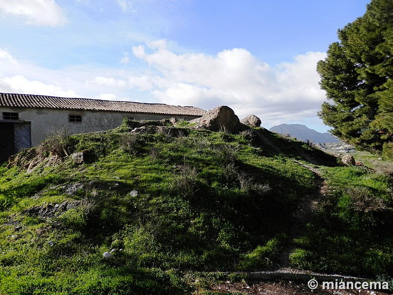 Castillo de Cortes de Baza