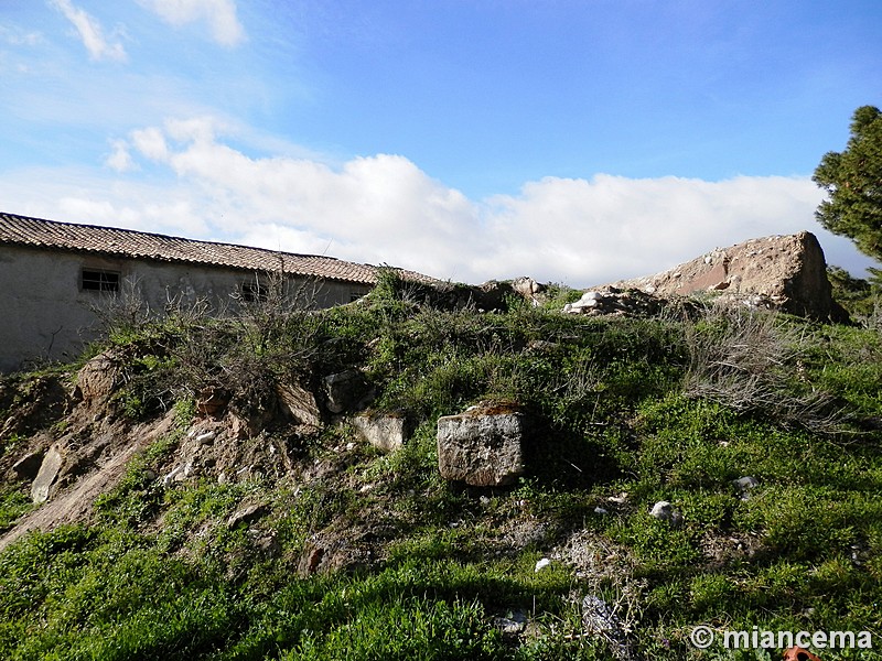 Castillo de Cortes de Baza