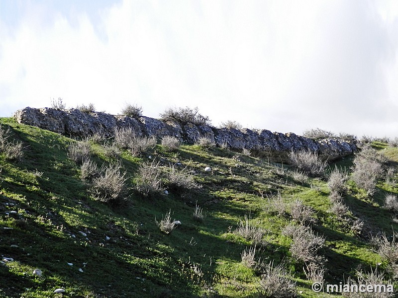 Castillo de Cortes de Baza