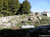 Castillo de Cortes de Baza