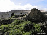 Castillo de Cortes de Baza