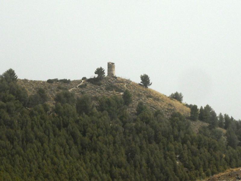 Torreón de Sierra Elvira