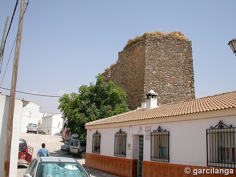 Castillo de Iznalloz