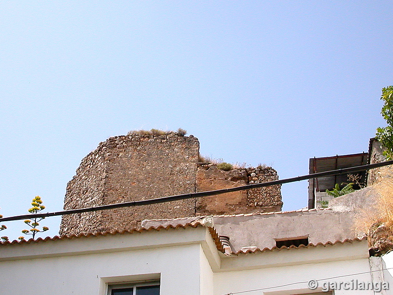 Castillo de Iznalloz