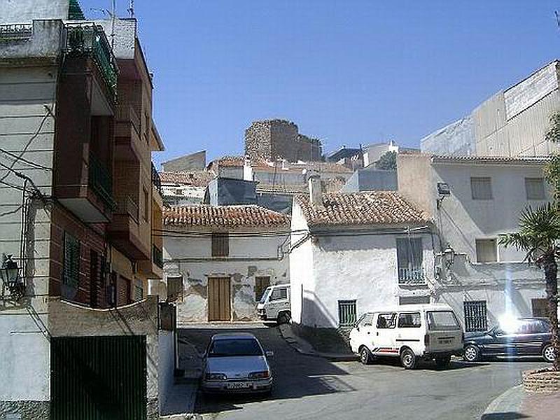 Castillo de Iznalloz