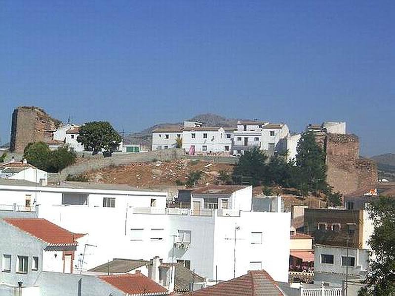 Castillo de Iznalloz