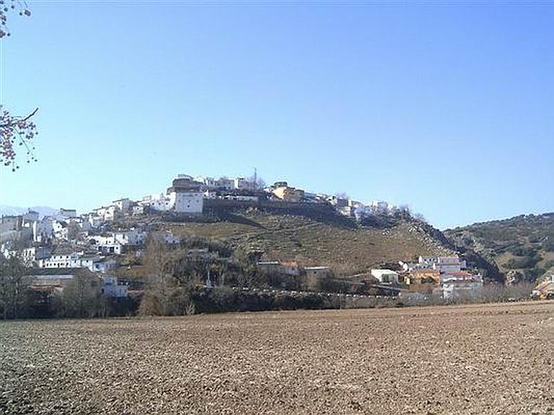 Castillo de Iznalloz