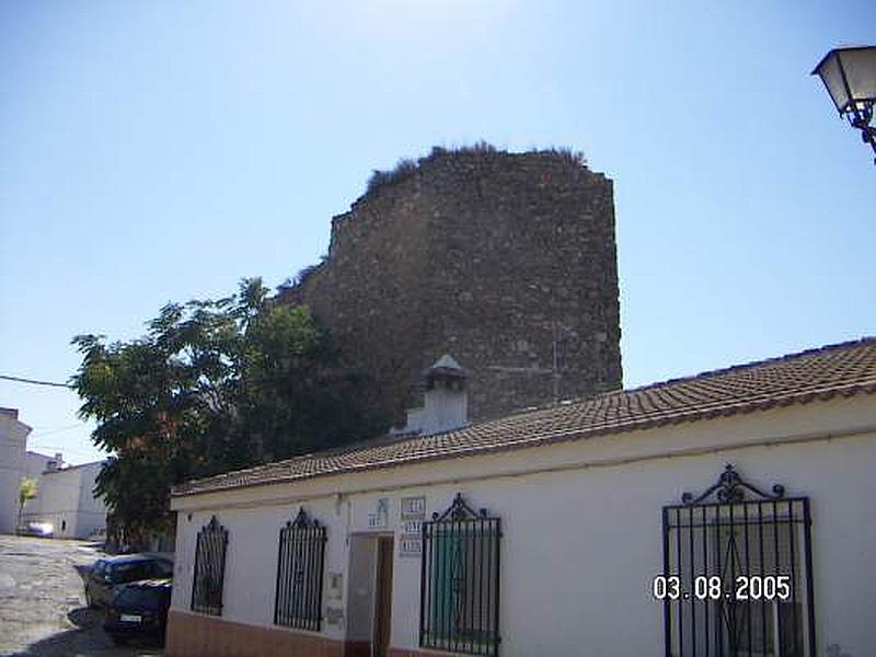 Castillo de Iznalloz