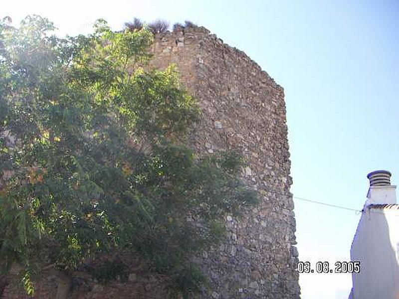 Castillo de Iznalloz