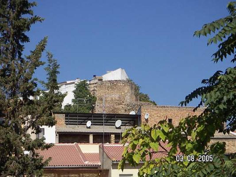 Castillo de Iznalloz