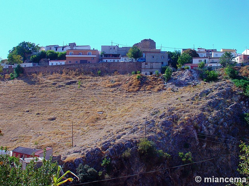 Castillo de Iznalloz