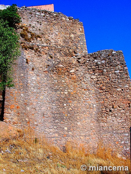 Castillo de Iznalloz