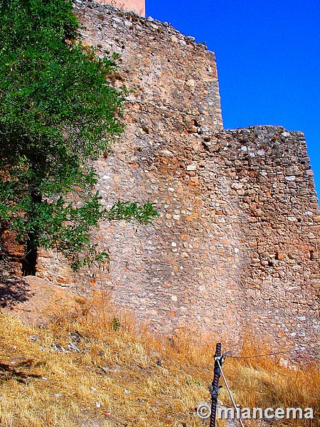 Castillo de Iznalloz
