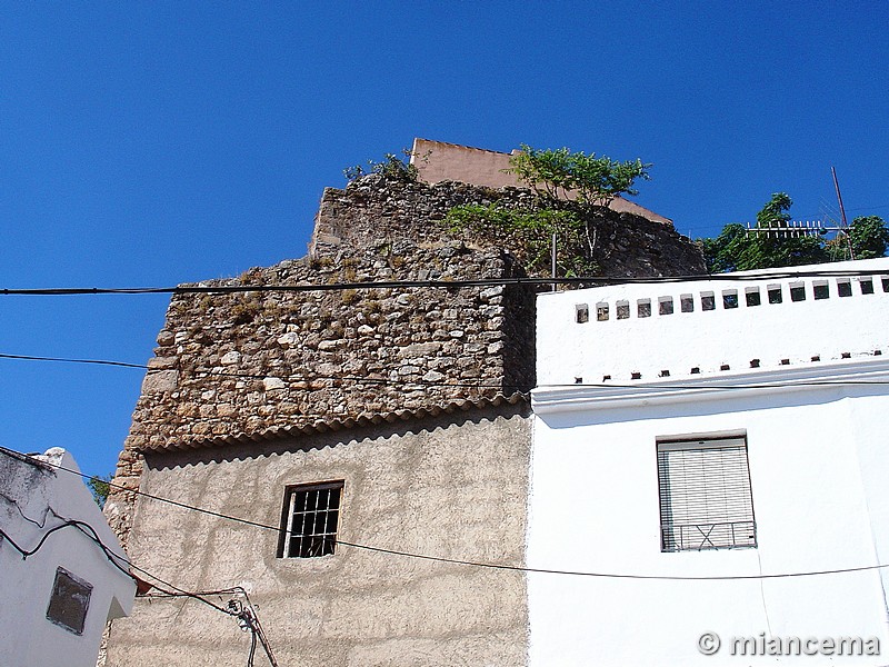 Castillo de Iznalloz