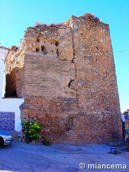 Castillo de Iznalloz