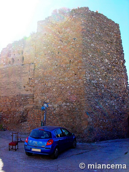 Castillo de Iznalloz