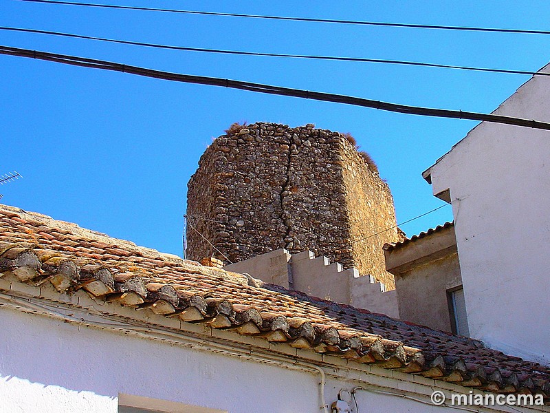 Castillo de Iznalloz