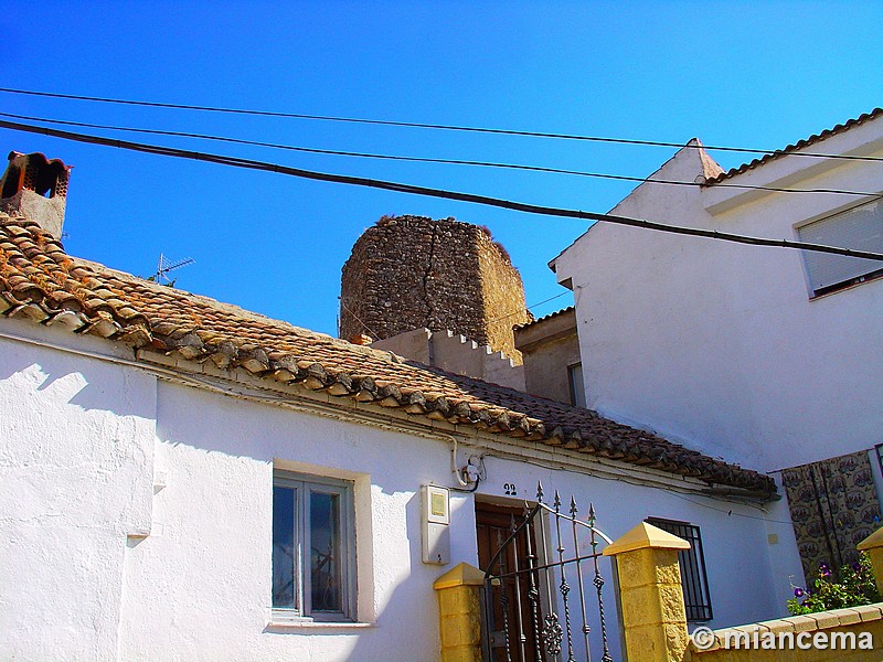 Castillo de Iznalloz