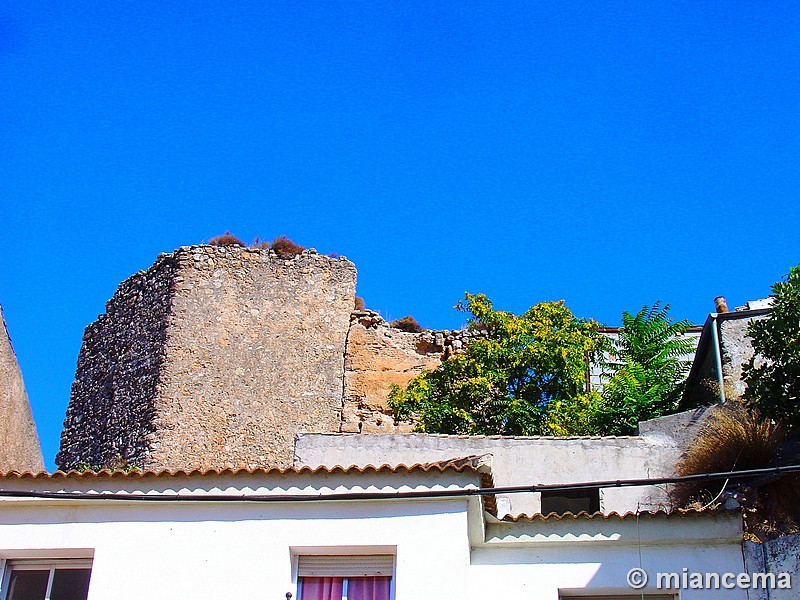 Castillo de Iznalloz