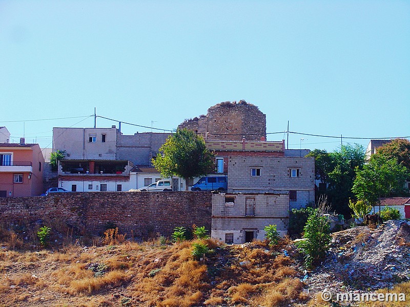 Castillo de Iznalloz