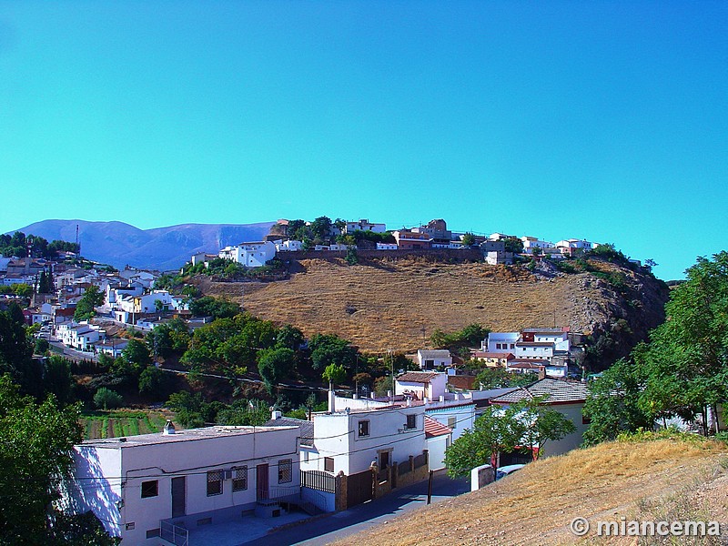 Castillo de Iznalloz