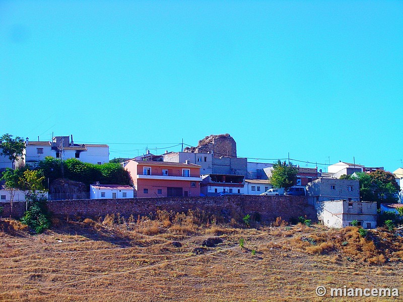 Castillo de Iznalloz