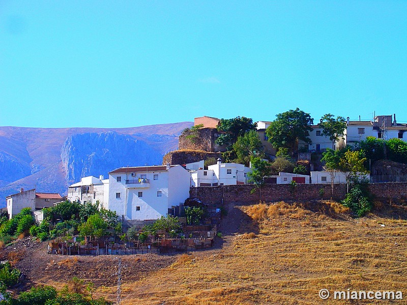 Castillo de Iznalloz