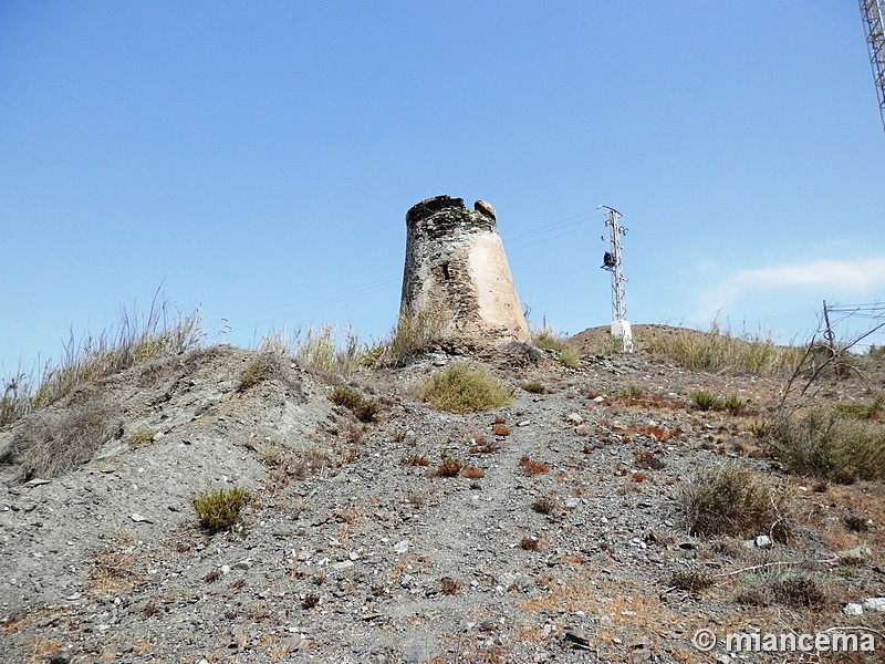 Torre de Punta Negra