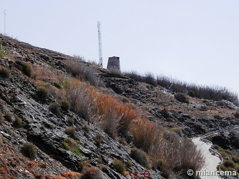 Torre de Punta Negra