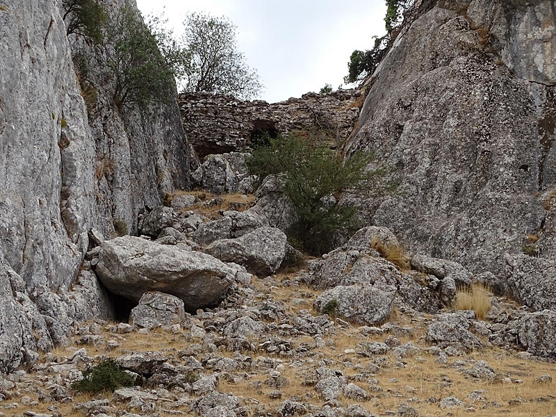 Castillo de Peñas